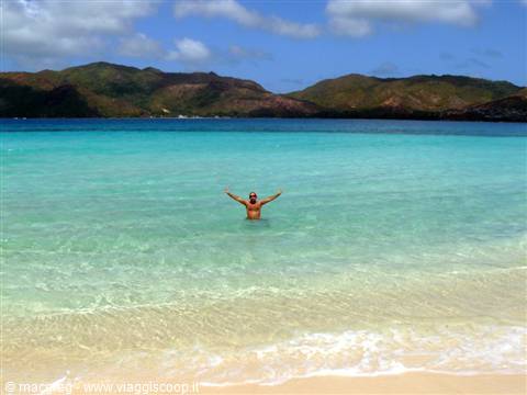 Curieuse Island