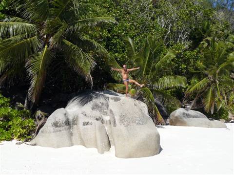 Anse Georgette