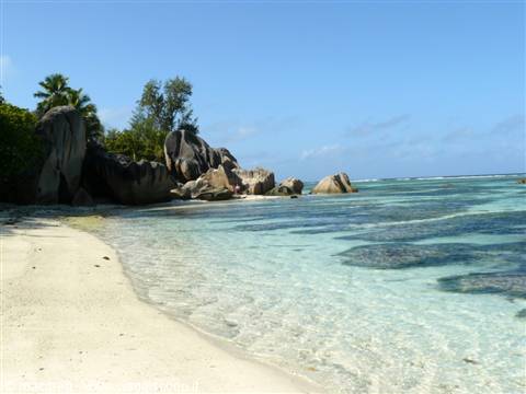Anse Source d'Argent 