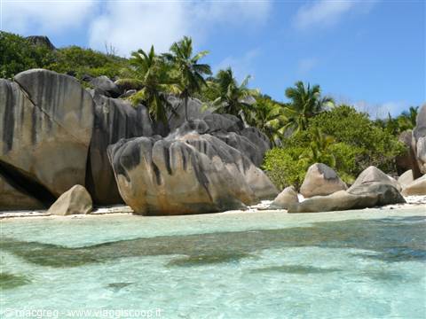 Anse Source d'Argent