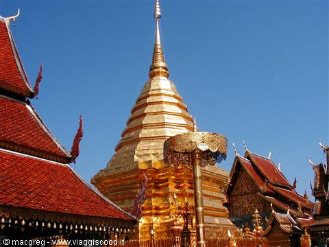chiang mai - doi shutep 