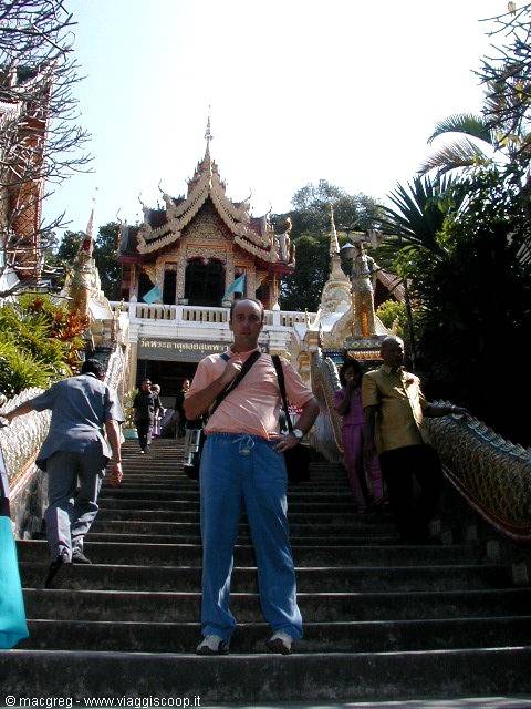 chiang mai - doi shutep 
