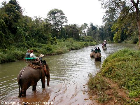 Nord Thailandia