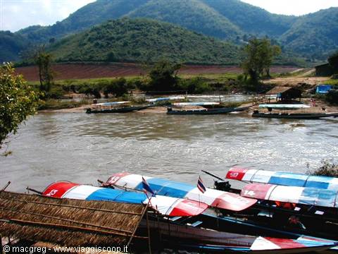 Nord Thailandia