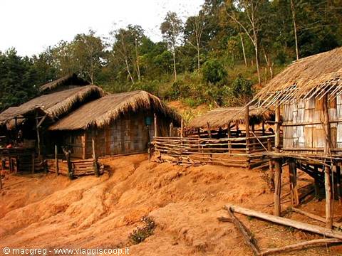 Nord Thailandia