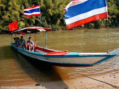 Nord Thailandia