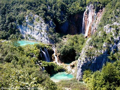 Laghi di Plitvice