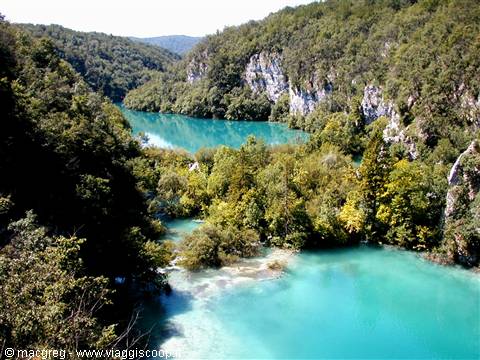 Laghi di Plitvice