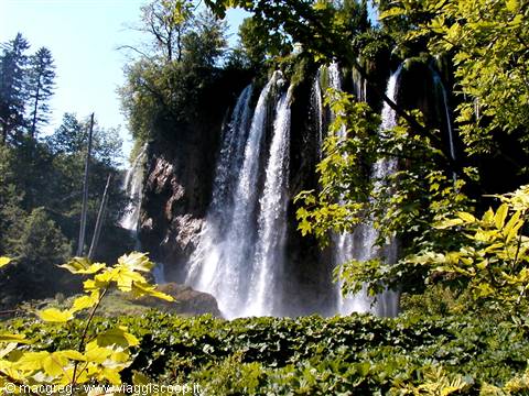 Laghi di Plitvice