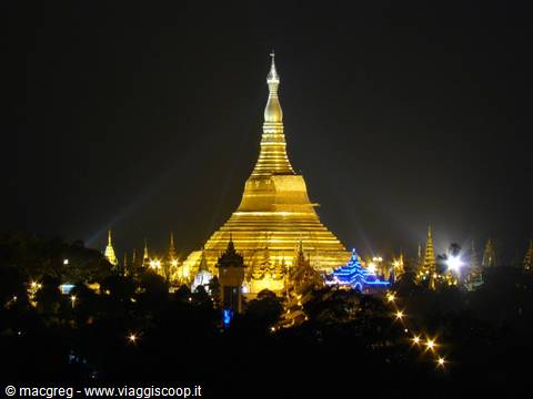 Swedagon Paya