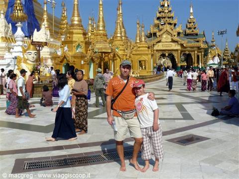 Swedagon Paya