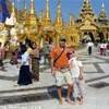 Swedagon Paya BIRMANIA 