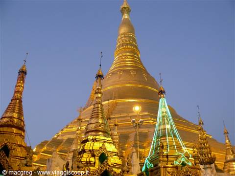 Swedagon Paya