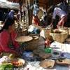 lago Inle, mercato a Inthein BIRMANIA 