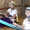 lago Inle, donne Padaung BIRMANIA 