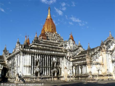 Bagan, Ananda