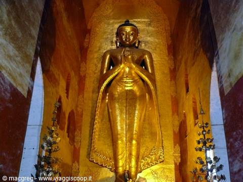 Bagan, Ananda