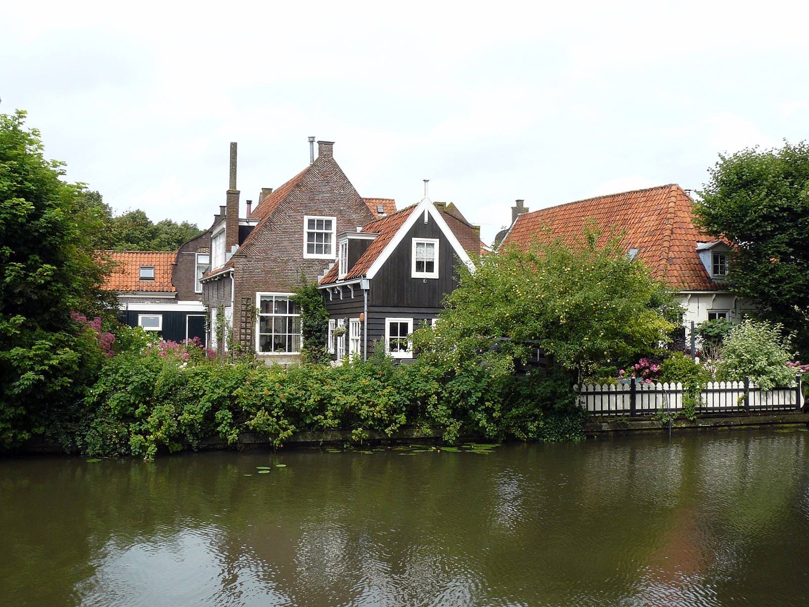 In bici tra Edam, Volendam e Marken