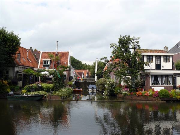 In bici tra Edam, Volendam e Marken