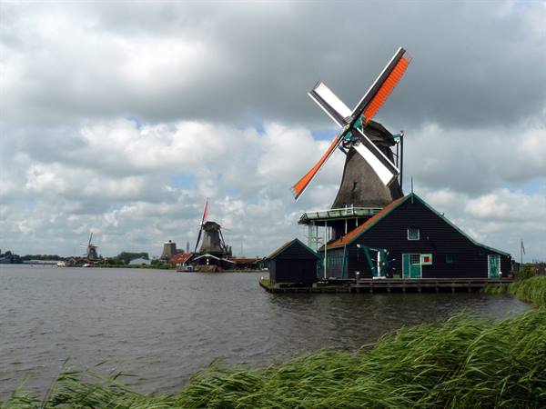 Zaanse Schans