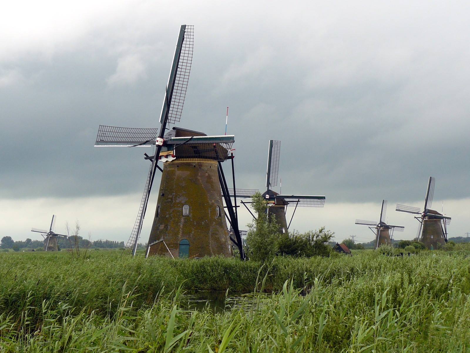 Kinderdijk