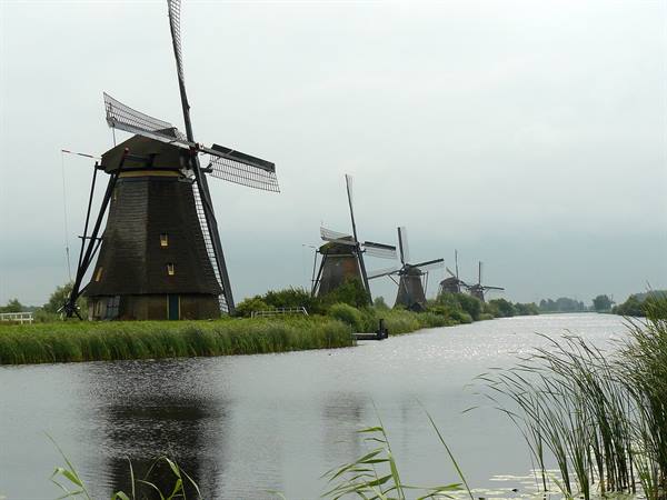 Kinderdijk
