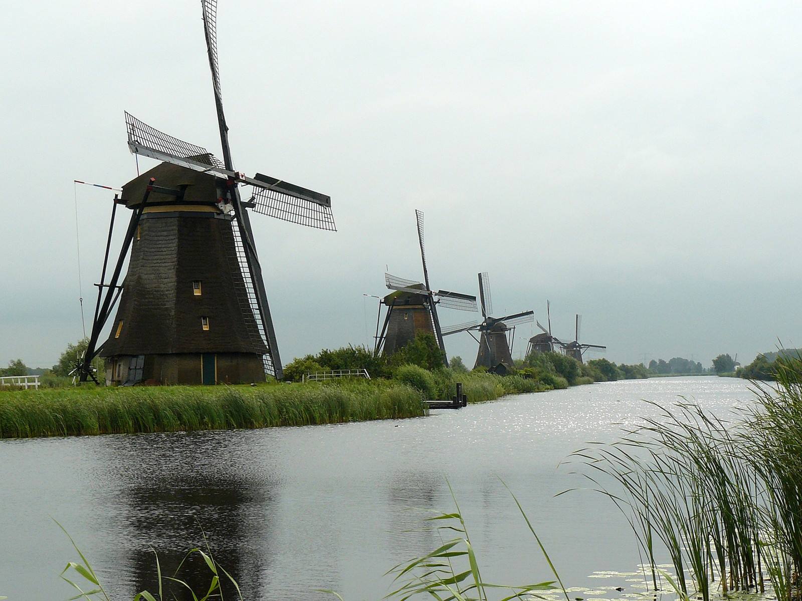 Kinderdijk