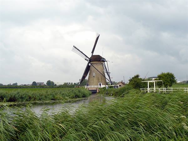 Kinderdijk