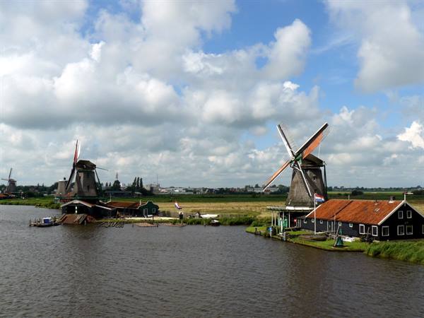 Zaanse Schans