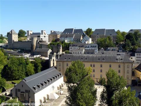 Città di Lussemburgo