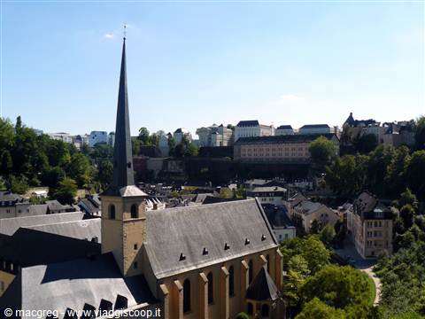 Città di Lussemburgo