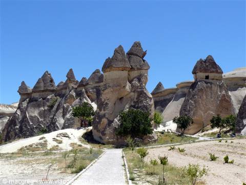 Cappadocia