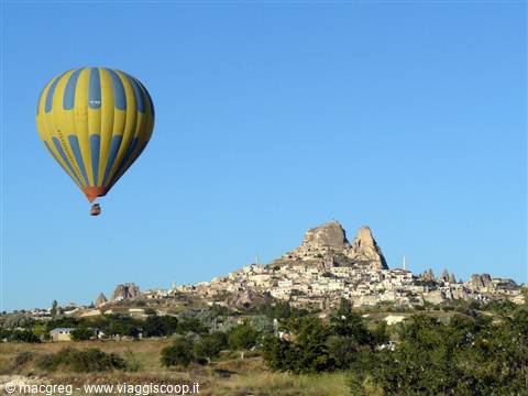 Cappadocia
