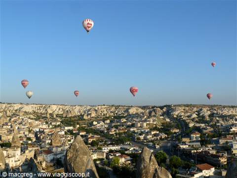 Cappadocia