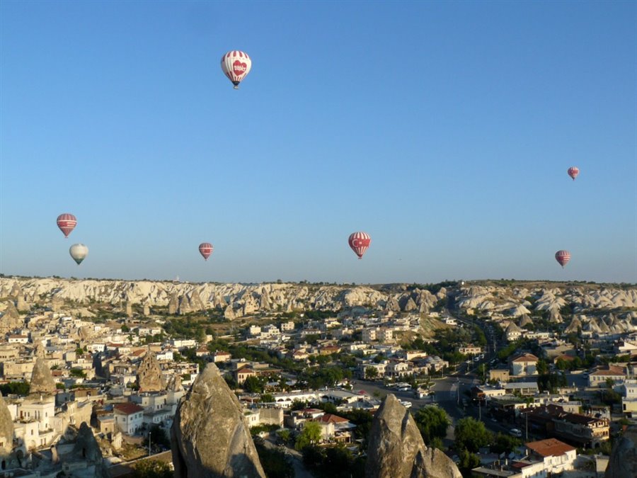 Cappadocia