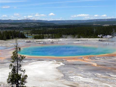 Yellowstone