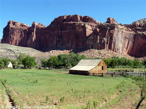 Capitol Reef