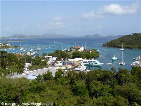 Nostro alloggio: Captain View's