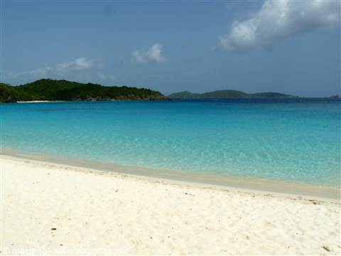 Trunk Bay