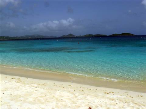 Honeymoon Beach