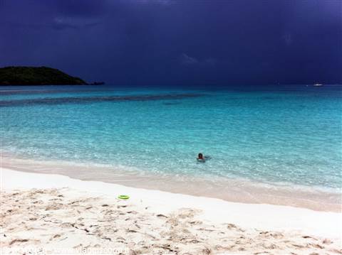 Hawksnest Bay