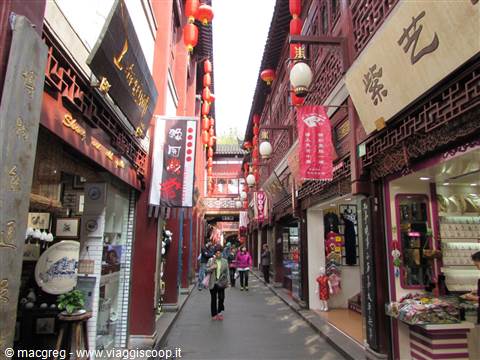 Old Shanghai