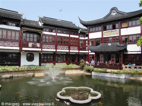 Old Shanghai