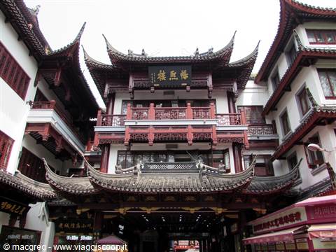 Old Shanghai
