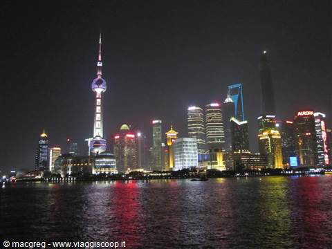 Shanghai Bund