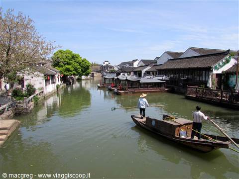 Tongli watertown