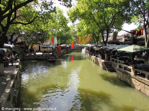 Tongli watertown