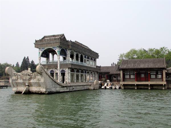 Pechino Palazzo d'Estate