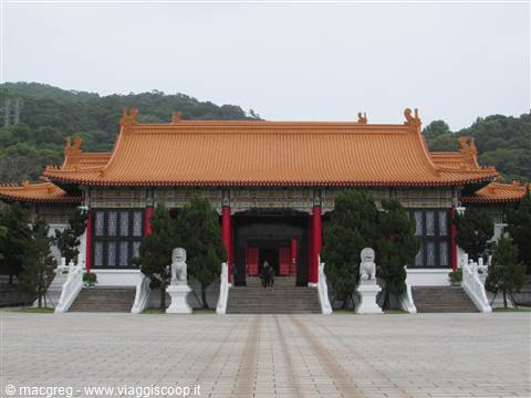 Martyrs' Shrine