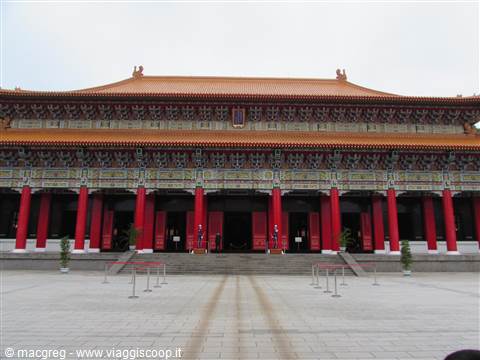 Martyrs' Shrine